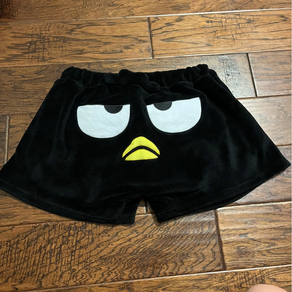 SAZAC Fluffy Shorts, Batsumaru M-L